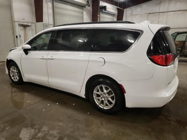 2020 CHRYSLER VOYAGER LXI 2