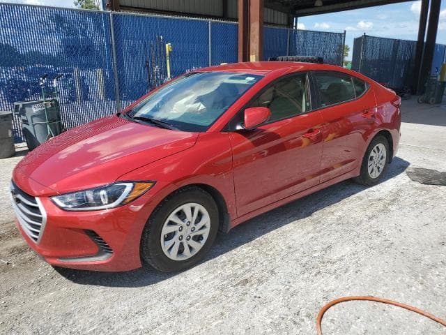 2018 HYUNDAI ELANTRA SE - 1