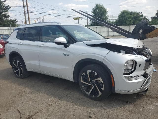 2023 MITSUBISHI OUTLANDER SEL 4