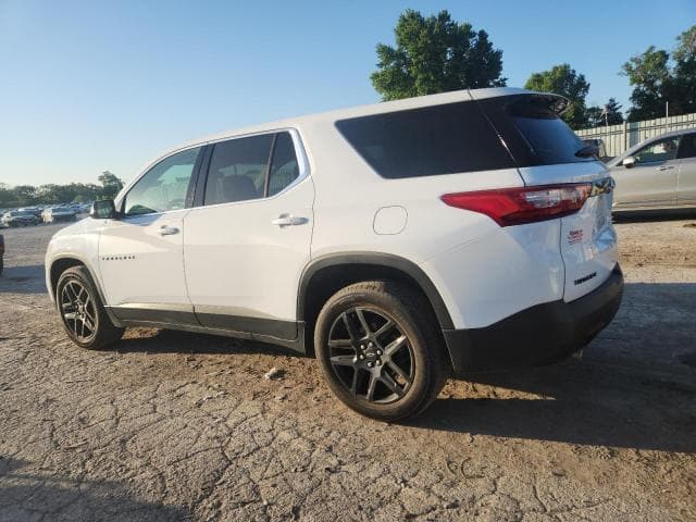2020 CHEVROLET TRAVERSE LS 2