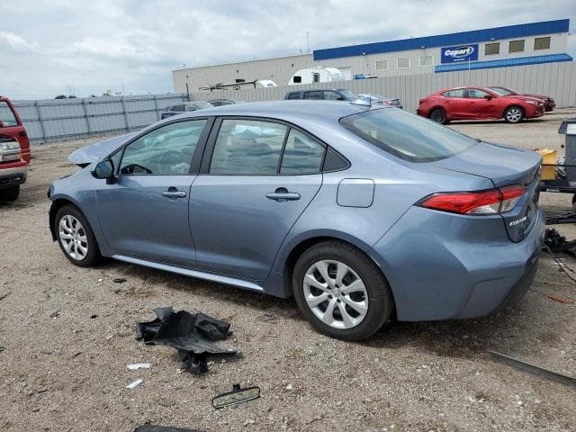 2024 TOYOTA COROLLA LE 2