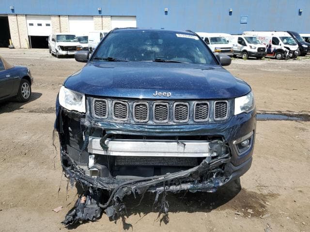 2021 JEEP COMPASS 5