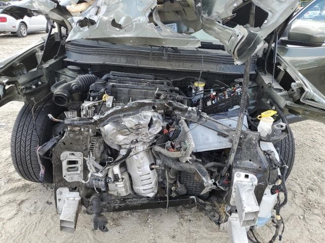2019 JEEP CHEROKEE LATITUDE PLUS 12