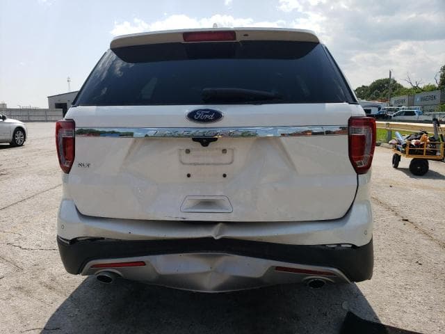 2017 FORD EXPLORER 6