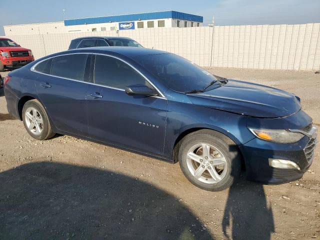 2020 CHEVROLET MALIBU LT 4
