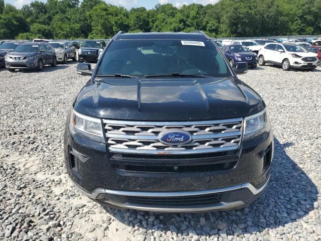 2018 FORD EXPLORER LIMITED 5