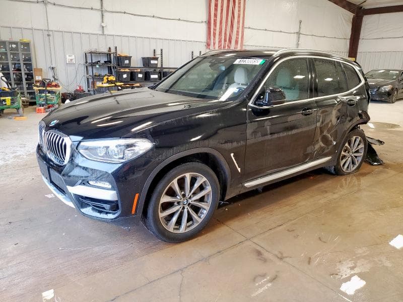 2019 BMW X3 - 1