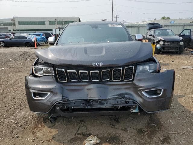 2020 JEEP GRAND CHEROKEE LIMITED 5
