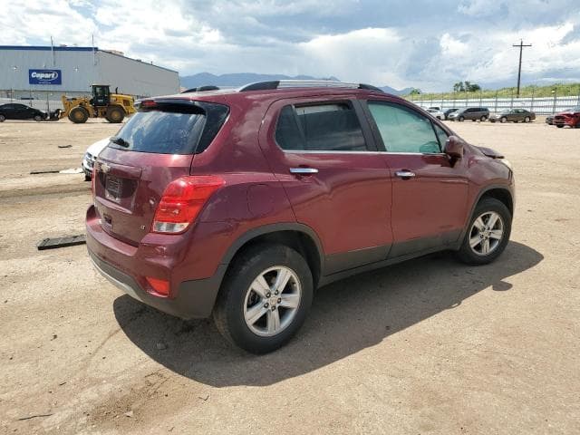 2017 CHEVROLET TRAX 1LT 3
