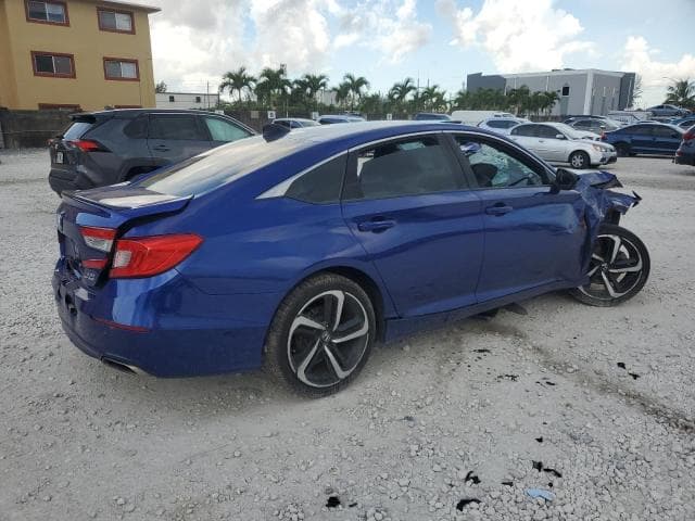2021 HONDA ACCORD SPORT 3