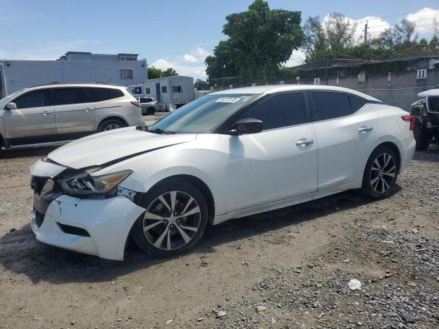 2017 NISSAN MAXIMA 3.5 SV - 1