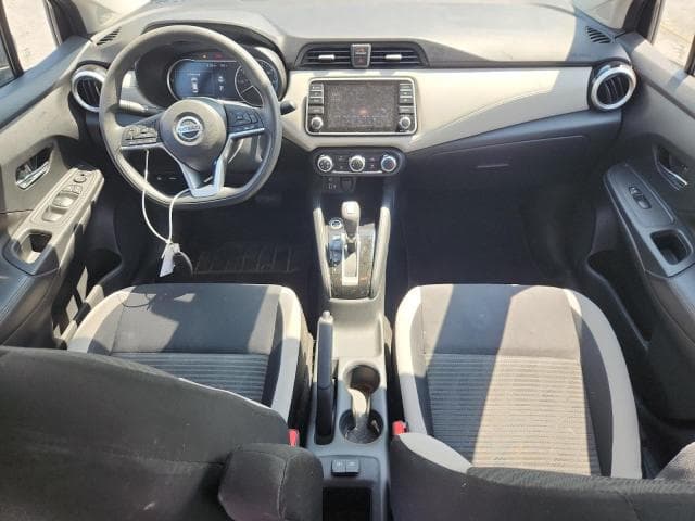 2020 NISSAN VERSA SV 8