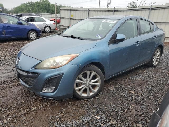 2010 MAZDA 3 S - 1
