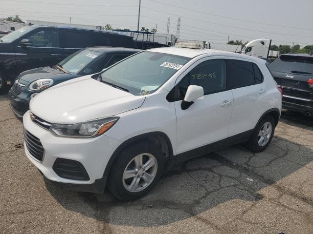 2019 CHEVROLET TRAX LS - 1