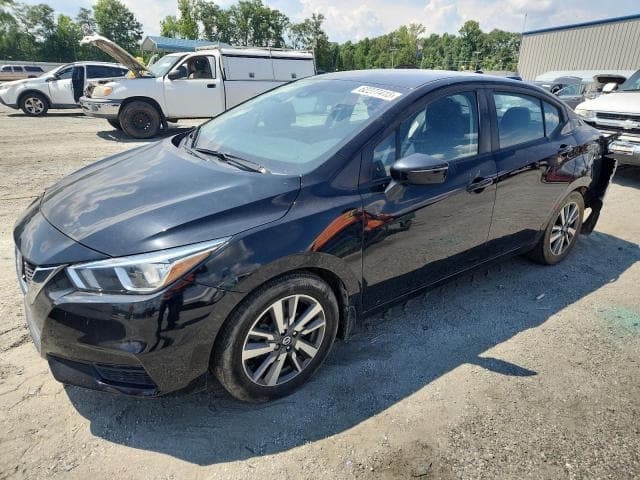 2020 NISSAN VERSA SV - 1