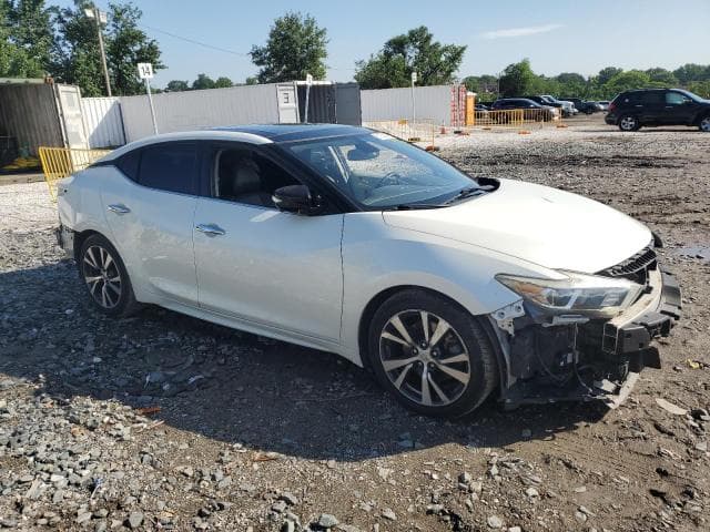 2017 NISSAN MAXIMA 3.5S 4
