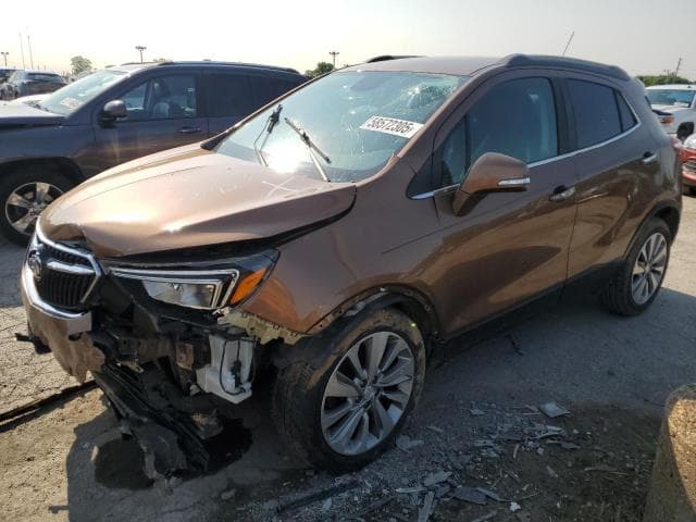 2017 BUICK ENCORE PREFERRED - 1