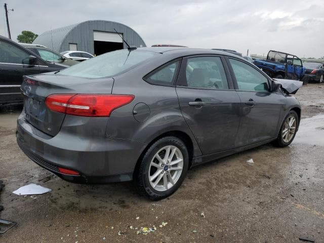 2018 FORD FOCUS SE 3