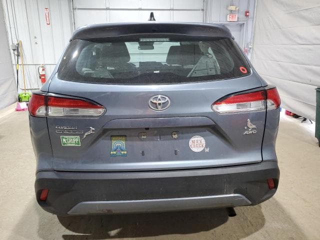 2023 TOYOTA COROLLA CROSS L 6