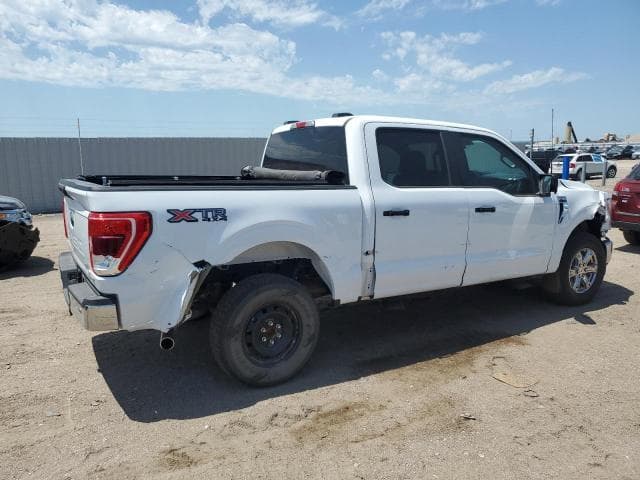 2023 FORD F150 SUPERCREW 3