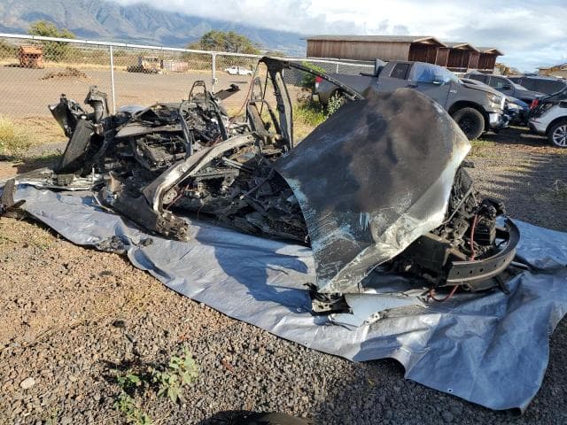 2018 TESLA MODEL X 4