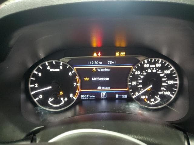 2020 NISSAN ALTIMA S 9