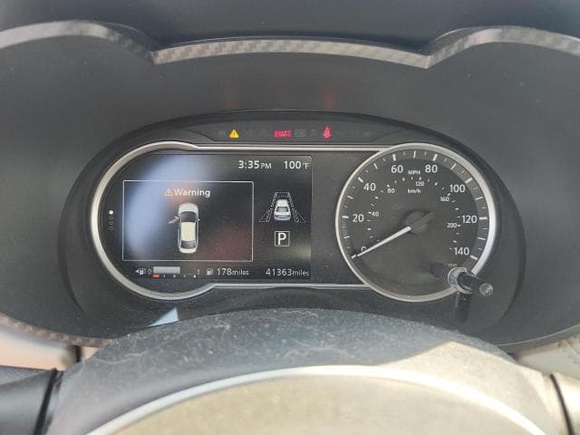 2020 NISSAN VERSA SV 9