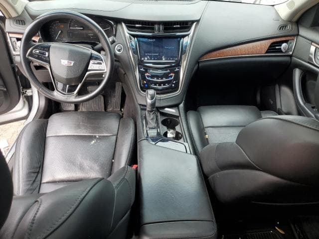 2018 CADILLAC CTS LUXURY 8