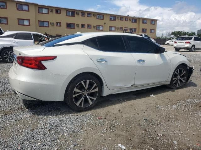 2017 NISSAN MAXIMA 3.5 SV 3