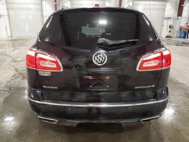 2017 BUICK ENCLAVE 6
