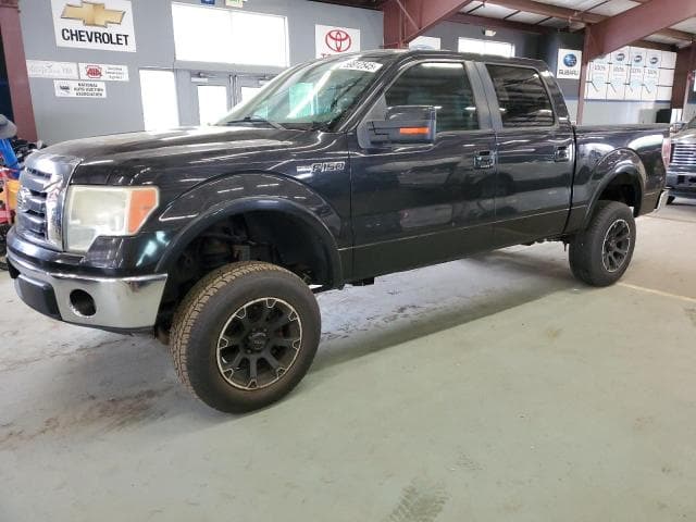 2010 FORD F-150