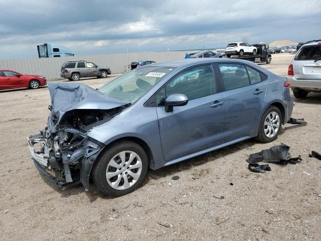 2024 TOYOTA COROLLA LE - 1