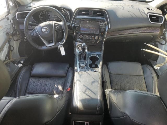 2017 NISSAN MAXIMA 3.5S 8