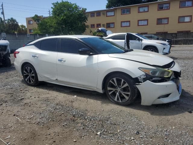 2017 NISSAN MAXIMA 3.5 SV 4