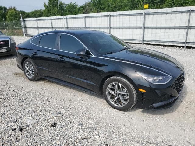 2023 HYUNDAI SONATA SEL 4