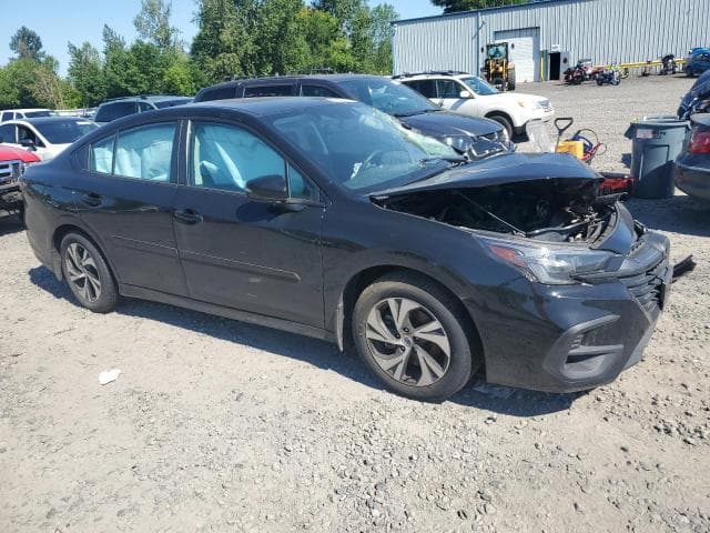 2023 SUBARU LEGACY PREMIUM 4