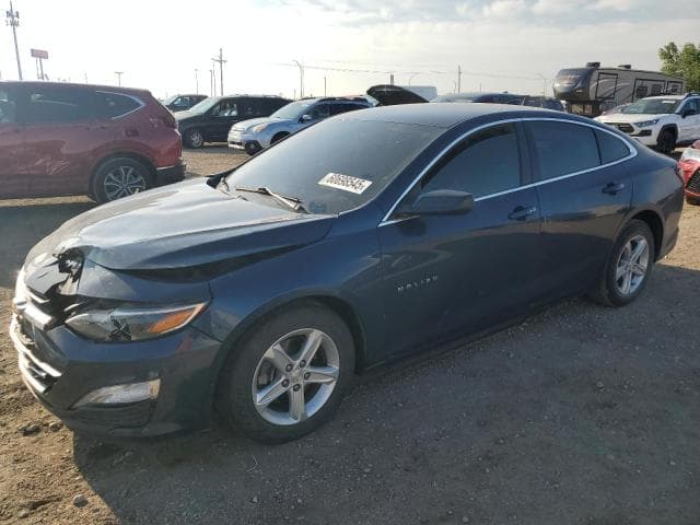 2020 CHEVROLET MALIBU LT - 1