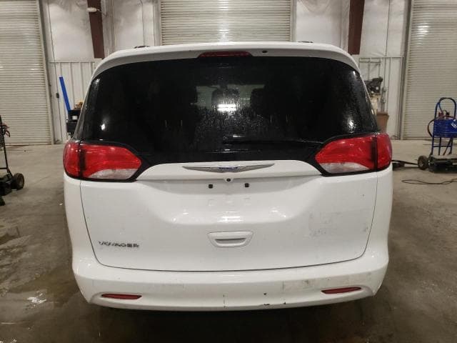 2020 CHRYSLER VOYAGER LXI 6