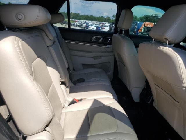 2018 FORD EXPLORER LIMITED 11