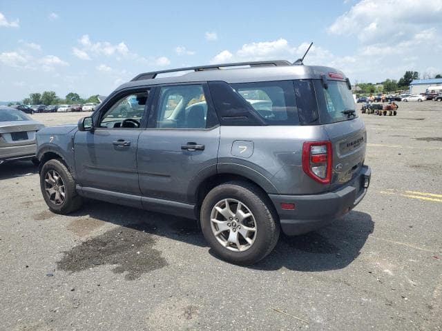 2021 FORD BRONCO SPORT 2