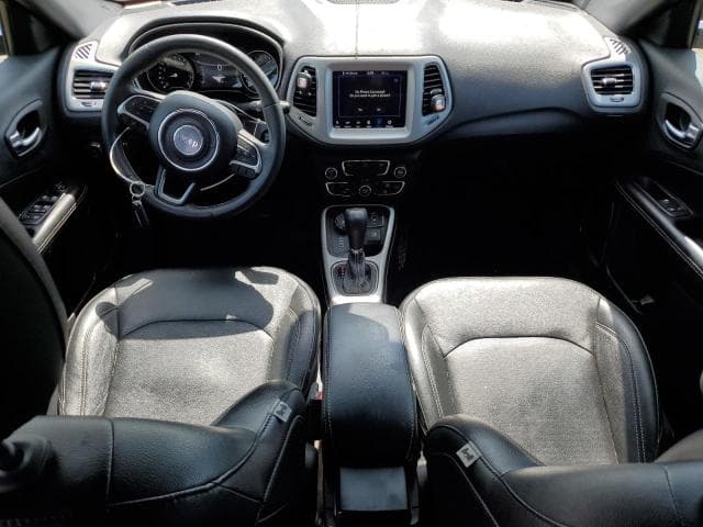 2021 JEEP COMPASS 8