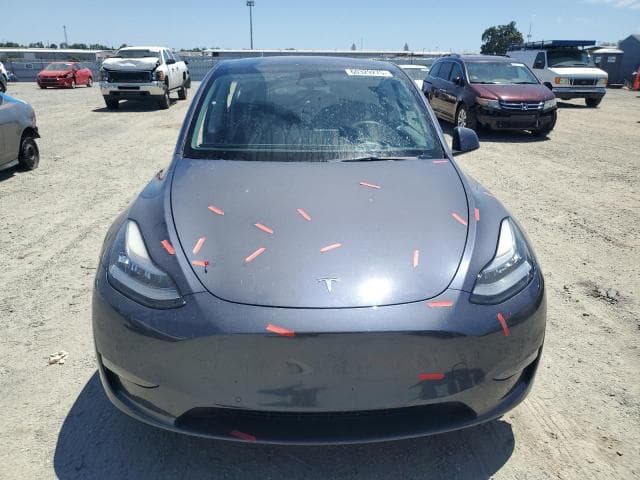 2022 TESLA MODEL Y 5