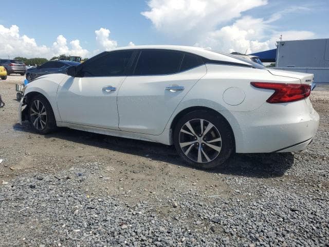 2017 NISSAN MAXIMA 3.5 SV 2