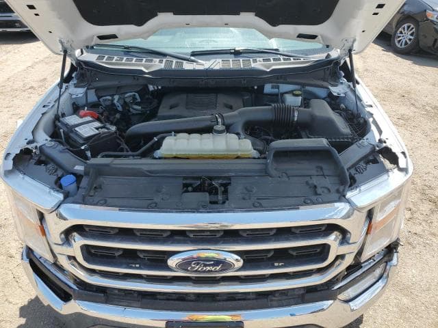 2023 FORD F150 SUPERCREW 11