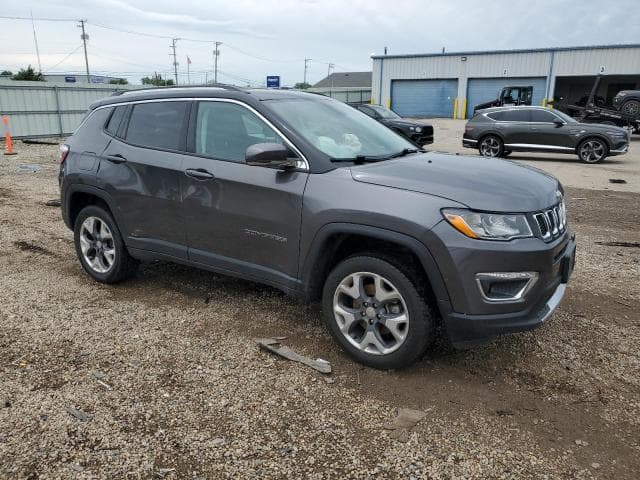 2020 JEEP COMPASS LIMITED 4