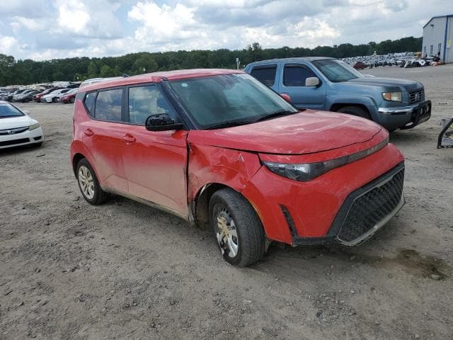 2023 KIA SOUL LX 4