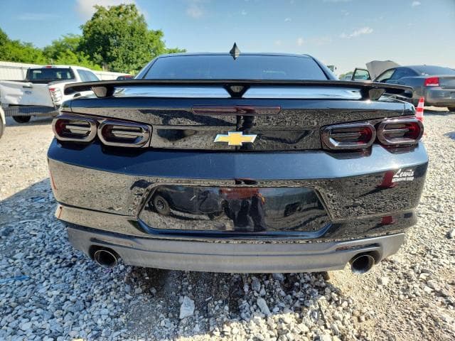 2019 CHEVROLET CAMARO LS 6