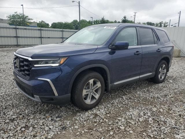 2025 HONDA PILOT EXL - 1