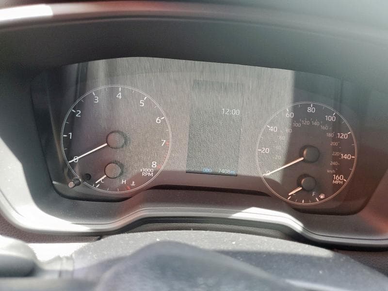 2025 TOYOTA COROLLA LE 9