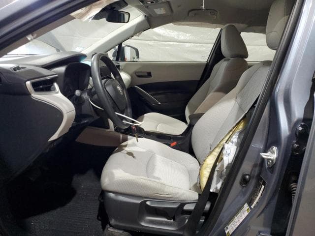 2023 TOYOTA COROLLA CROSS L 7